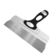 Шпатель фасадный Black White, нержавеющая сталь, 200 мм, 2-компонентная ручка Фотография_0