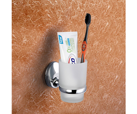 Держатель стаканов одинарный F1606 Frap Фотография_4