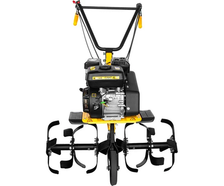 Мотокультиватор 5 кВт, 6.8 л.с, бак 3.6 л, 4-х тактный GMC-6.8 HUTER Фотография_1