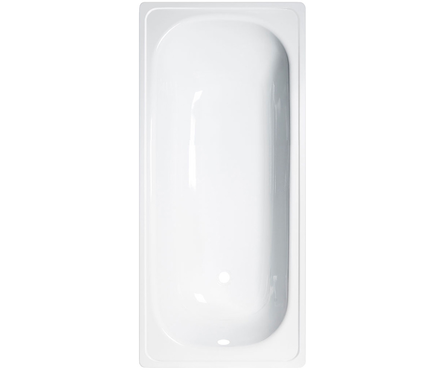 Ванна стальная Antika «Белая Орхидея», 150х70х40 см Фотография_2