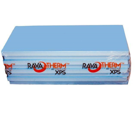 Экструзионный утеплитель RAVATHERM STANDART 250-300 кПа (1200х585х40 мм) Г4 Фотография_0