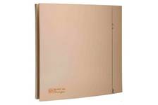 Вентилятор S&P Silent - 100 CZ Champagne Design - 4c