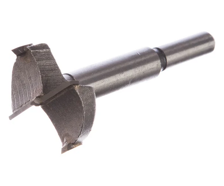 Сверло по дереву 35 мм цилиндрический хвостовик Форстнера СИБРТЕХ Фотография_1