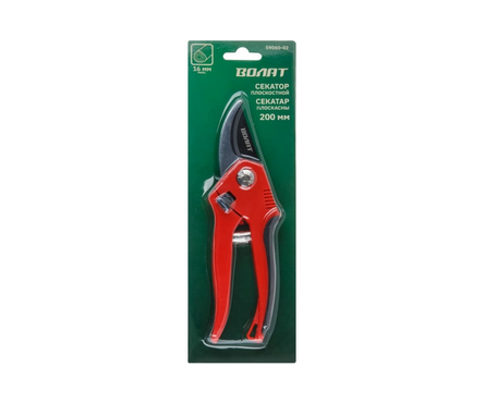 Секатор плоскостной 200 мм ВОЛАТ Фотография_4