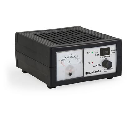 Зарядное устройство для заряда 12 В Вымпел-20 Фотография_1