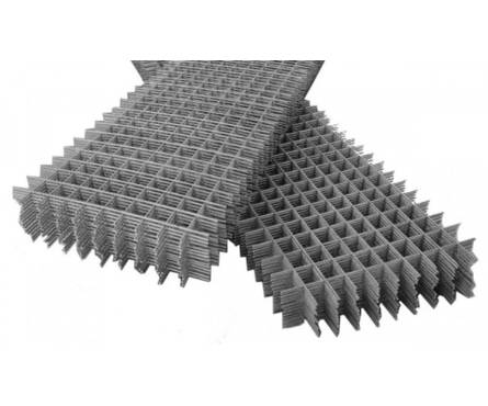 Сетка кладочная сварная 55x55х2,75-3 мм (2x0,5 м) Фотография_0