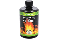 Жидкость для розжига Hot Pot ULTRA углеводородная, 0.5 л