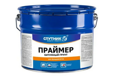 Праймер битумный СПУТНИК 5 л/4 кг