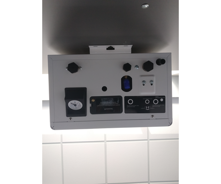 Котел электрический настенный одноконтурный 5-12 кВт Grizzly THERMEX Фотография_8