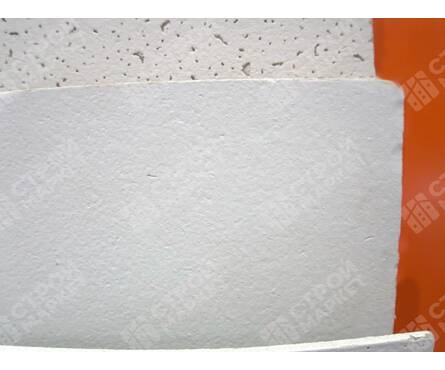 Панель потолочная подвесная 12х600х600 мм Armstrong RETAIL BOARD А15/Т-24 Фотография_1