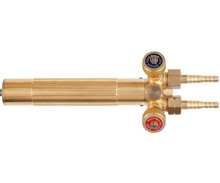 Резак пропановый РЗП-04 трехтрубный, рычажный КЕДР Фотография_1