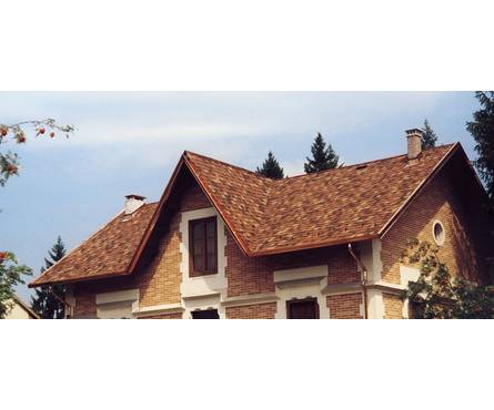 Гибкая черепица ТЕХНОНИКОЛЬ ШИНГЛАС КАНТРИ ЮТА 4D4X21-5747RUS Фотография_1