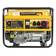 Генератор бензиновый GE 6900, 5,5 кВт, 220В/50Гц, 25 л, ручной старт DENZEL Фотография_0