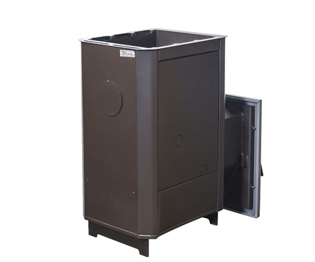 Печь банная Паленица Универсальная классическая топка ВАРВАРА Фотография_2