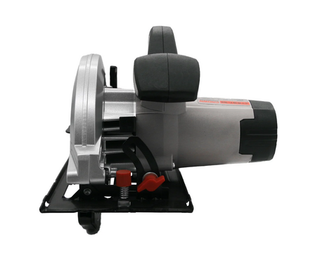 Пила циркулярная (дисковая) CROWN CT15187-165 1200 Вт, 5500 об/мин, пропил 54 мм, диск 160/165 мм   Фотография_3