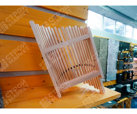 Абажур настенный для бани и сауны фигурный липа Фотография_2