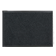 Коврик придверный 80х120 см влаговпитывающий черный SUNSTEP Фотография_0