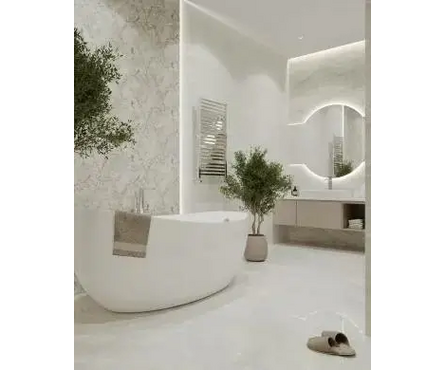 Декор DORA 2 кремовый 200х500х8 мм 1-й сорт Фотография_1