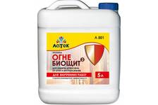 Антисептик Оптимист ОГНЕ-БИОЩИТ Латек Л501 красный (2гр.) 5л