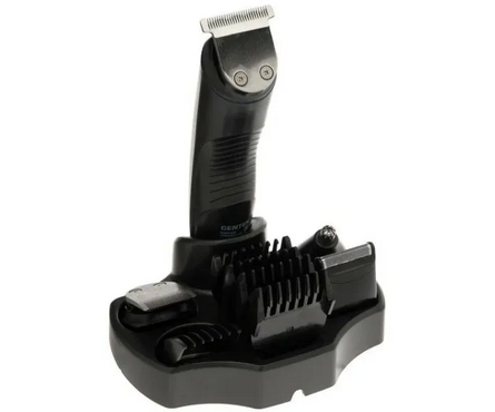 Машинка для стрижки волос аккумуляторная 4 в 1, 3 Вт CT-2133 Black CENTEK Фотография_1