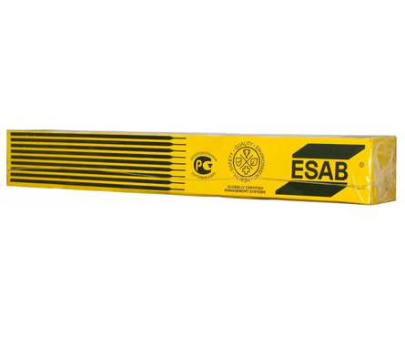 Электроды ESAB МР-3 d 2.5 мм, 350 мм (1кг) Фотография_0