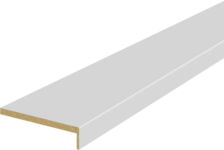 Наличник светло-серый Scandi (70 мм, 2200 мм, 8х25 мм, прямоугольный МДФ телескоп)