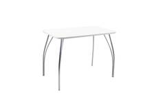 Стол обеденный Классик дуб беленый 1000х590х750 мм LAKSI