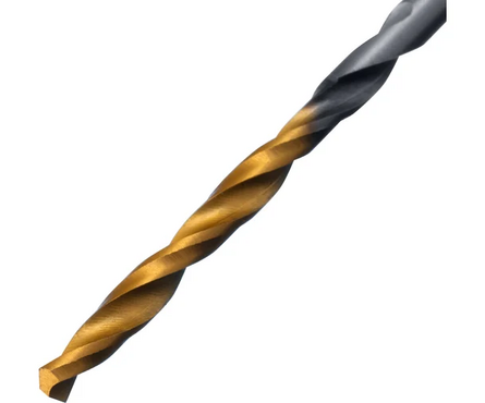 Сверло по металлу 2.0х49 мм Р6М5 2 шт Golden Tip DENZEL Фотография_2