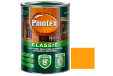 Пропитка Pinotex Classic для наружных работ, Орегон (1 л)