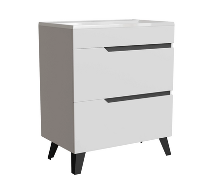 Тумба для ванной Орион-70 с умывальником Лайн-70 Фотография_1