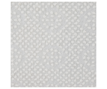 Коврик для ванной 55x90 см дизайнерский серые кубы САНАКС Фотография_3