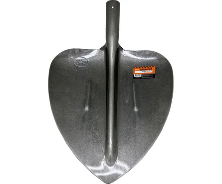 Лопата породная рельсовая сталь б/ч ШАБАШКА Фотография_1