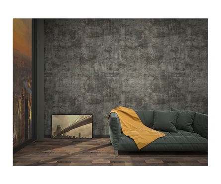 Панель МДФ Премиум Бетон Нью-Йорк 2700х200х6 мм STELLA Фотография_2