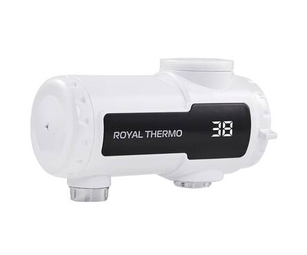 Водонагреватель электрический проточный UniTap Mini (3.3 кВт/220V) ROYAL THERMO Фотография_2