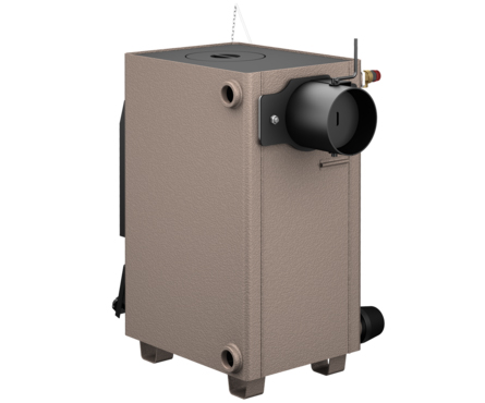 Котел КАРАКАН-10 ТПЭ-3 3 атм без ТЭНБ Фотография_2