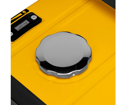 Генератор дизельный 5.5 кВт, 230 В, 11 л, ручной стартер DES-55 DENZEL Фотография_9