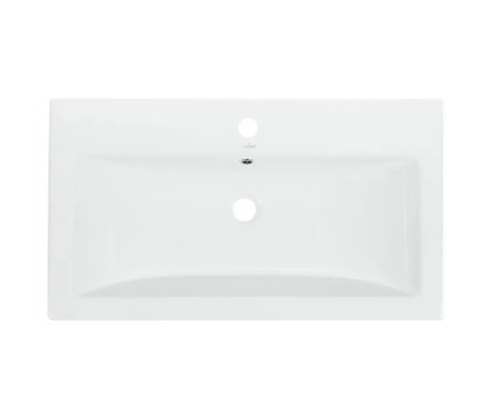 Умывальник COMO 80 мебельный Cersanit Фотография_1