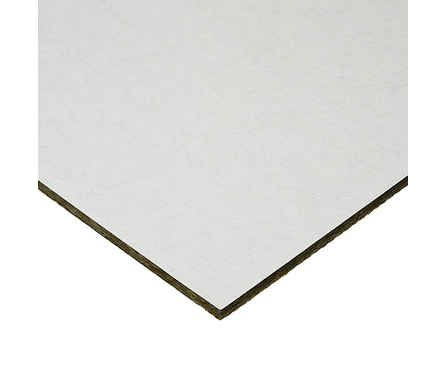 Панель потолочная подвесная 12х600х600 мм Rockfon ЛИЛИЯ А15/Т-24 Фотография_1