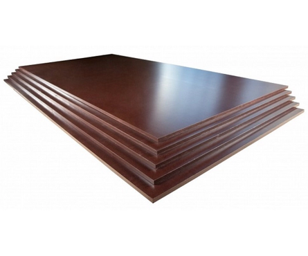 Фанера ламинированная 21x1220x2440 мм F/F E1 Фотография_0