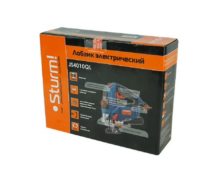 Лобзик STURM 1000Вт, 800-3000об/мин, пропил 100 мм  Фотография_13