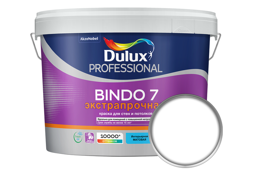 Dulux краска интерьерная матовая. Dulux professional Bindo Expert (база BW) 9л. Dulux Bindo 7. Dulux professional Bindo 7. Краска Дюлакс Биндо 7.