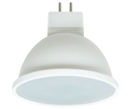 Лампа светодиодная Ecola GU5.3/MR16, 7 Вт, 2800 К, 220 В Фотография_0