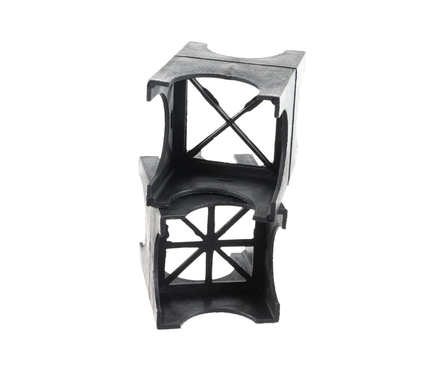 Фиксатор арматуры, потолочная опора «кубик», 4-32 мм Фотография_1