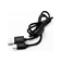 Кабель USB-Type C 2А 1 м зарядка + передача данных черный ERGOLUX Фотография_1