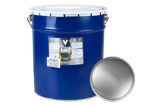 Краска БТ-177 алюминиевая/серебрянка 20 л