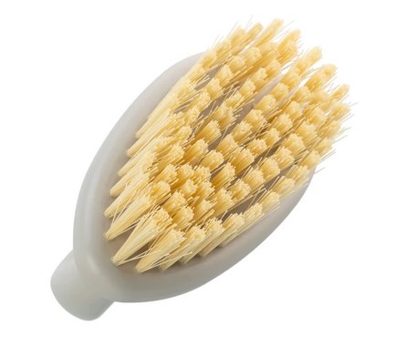 Щетка-утюг универсальная бамбуковая рукоятка 145х65 мм HOME PALISAD Фотография_1