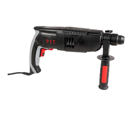 Перфоратор 850 Вт, 2.4 Дж, 3-реж. SDS+, PBH24-C .P.I.T. Фотография_1