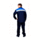 Костюм ВОСХОД (куртка + брюки) смесовая ткань цвет синий-василек (96-100/182-188) Фотография_2