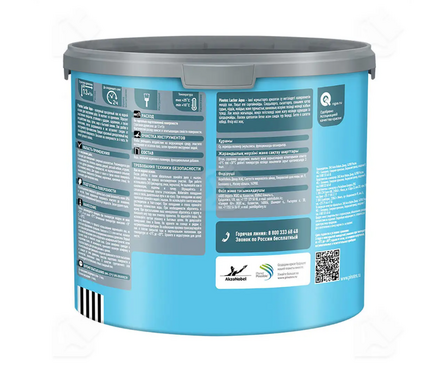 Лак для дерева мебели и посуды PINOTEX OMNITEX Lacker aqua 70 глянцевый 2.7 л Фотография_1