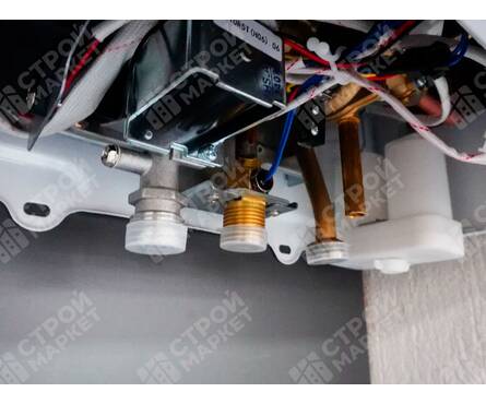 Колонка газовая 10 л/мин GWH 10 Warmix 10 л Ballu Фотография_14